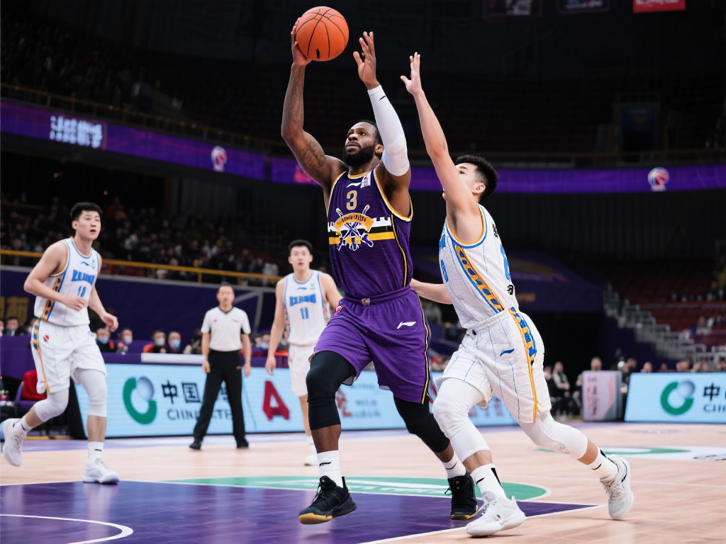 里勒完美三双 北控力克福建险胜对手 在当今的篮球赛场上,每场比赛都充满了不可