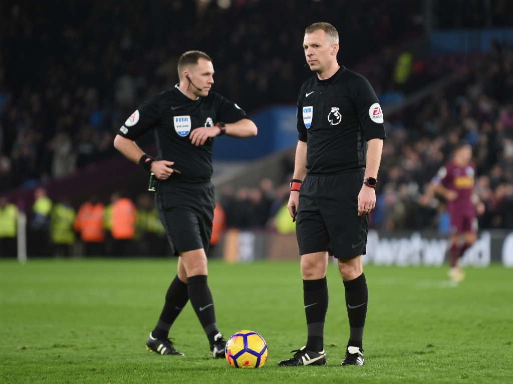 PGMOL多年亏损,裁判呼吁英超增资保障权益 当英超巨头面临道德拷问时,裁判待遇问题无