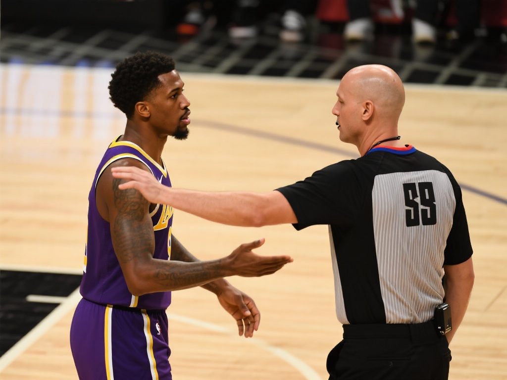 事实上，裁判误判和球员成长之间存在某种共