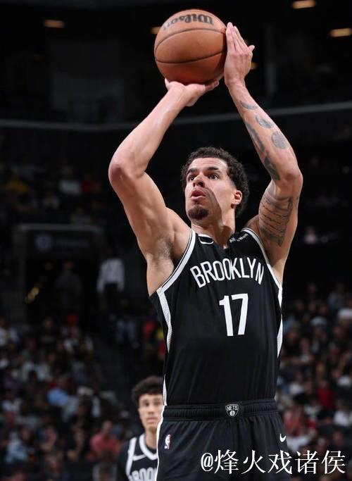 波特34分难救主 独行侠胜篮网 波特34分难救主 独行侠胜篮网