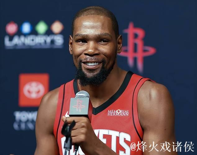 杜兰特冠军含金量不足?那库里的呢?杜兰特在火箭能否夺冠? 杜兰特冠军含金量不足?那库里的呢?杜兰特在火箭能否夺冠?