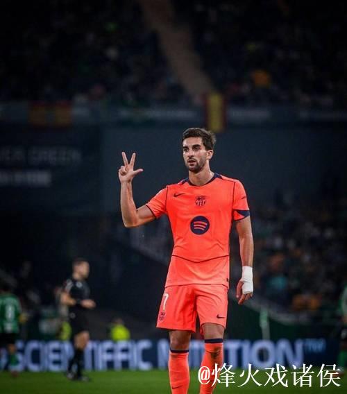 费兰·托雷斯“戴帽” 巴萨收获六连胜