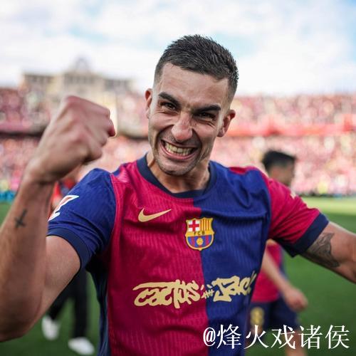 费兰·托雷斯“戴帽” 巴萨收获六连胜